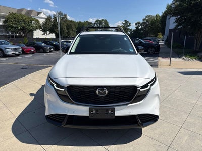 2026 Mazda Mazda CX-5 2.5 S Premium Plus