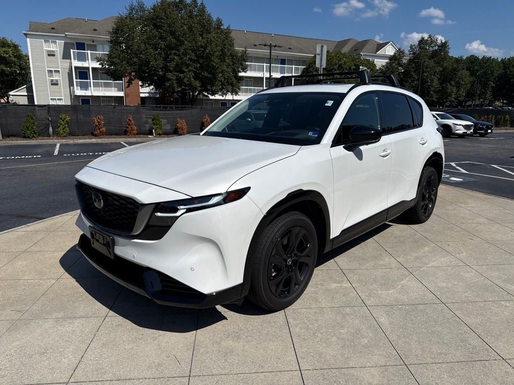 2026 Mazda Mazda CX-5 2.5 S Premium Plus