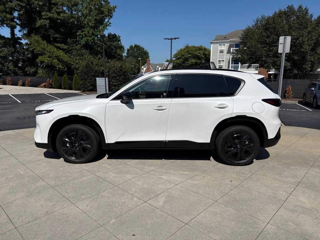 2026 Mazda Mazda CX-5 2.5 S Premium Plus