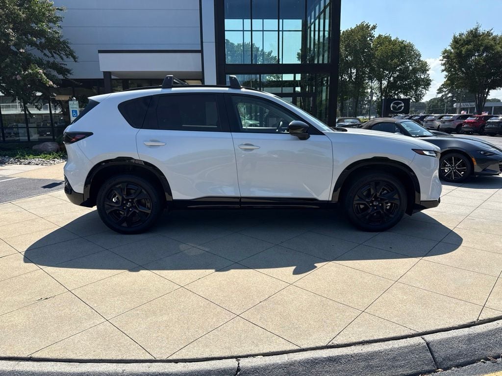 2026 Mazda Mazda CX-5 2.5 S Premium Plus