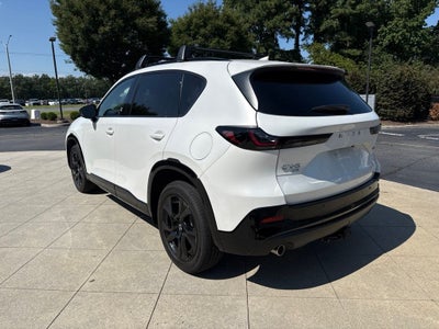 2026 Mazda Mazda CX-5 2.5 S Premium Plus