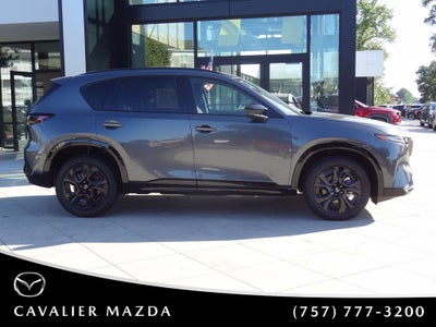 2026 Mazda Mazda CX-5 2.5 S Premium Plus AWD