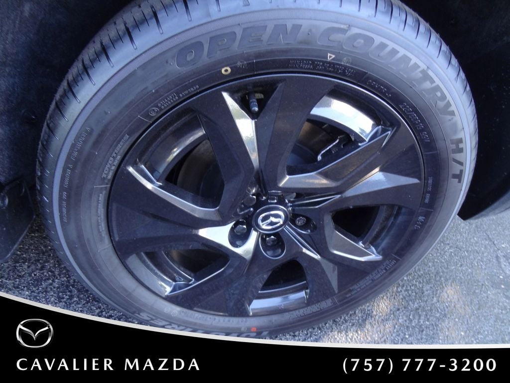2026 Mazda Mazda CX-5 2.5 S Premium Plus AWD