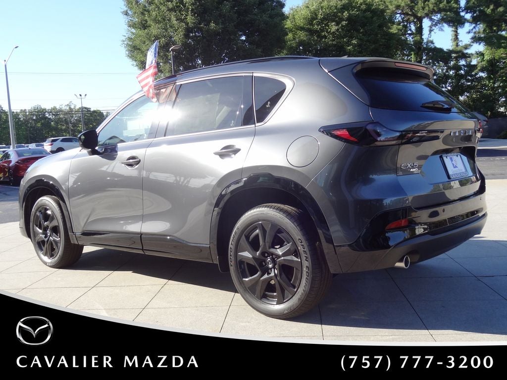 2026 Mazda Mazda CX-5 2.5 S Premium Plus AWD