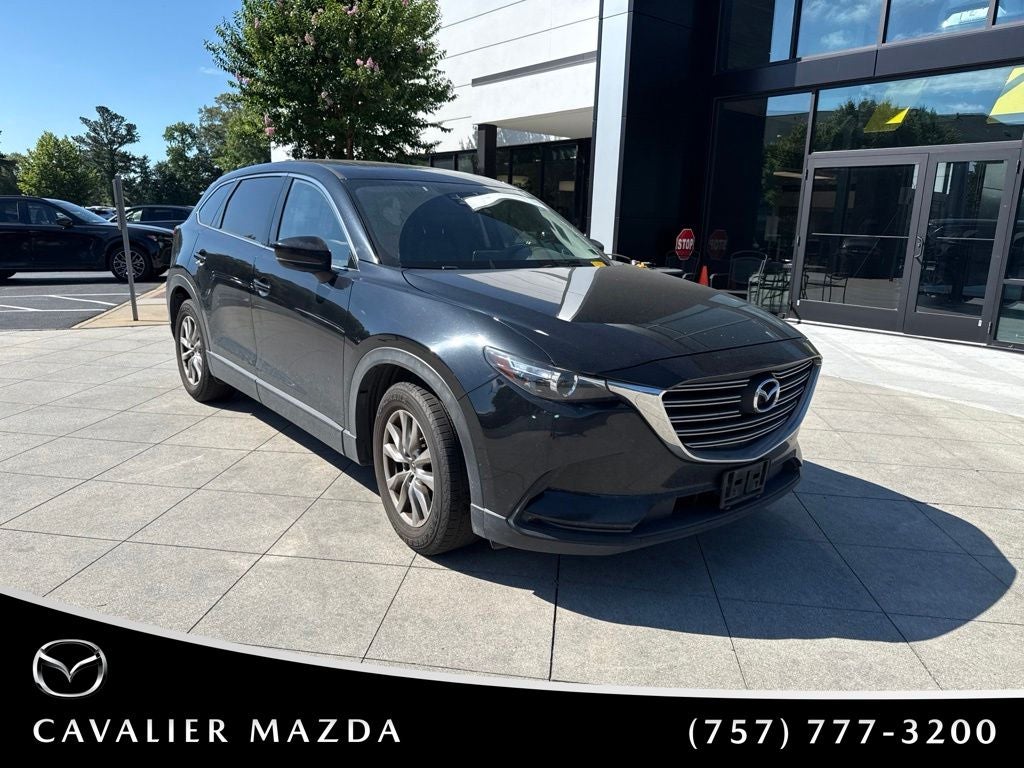 2017 Mazda CX-9 Touring FWD's photo