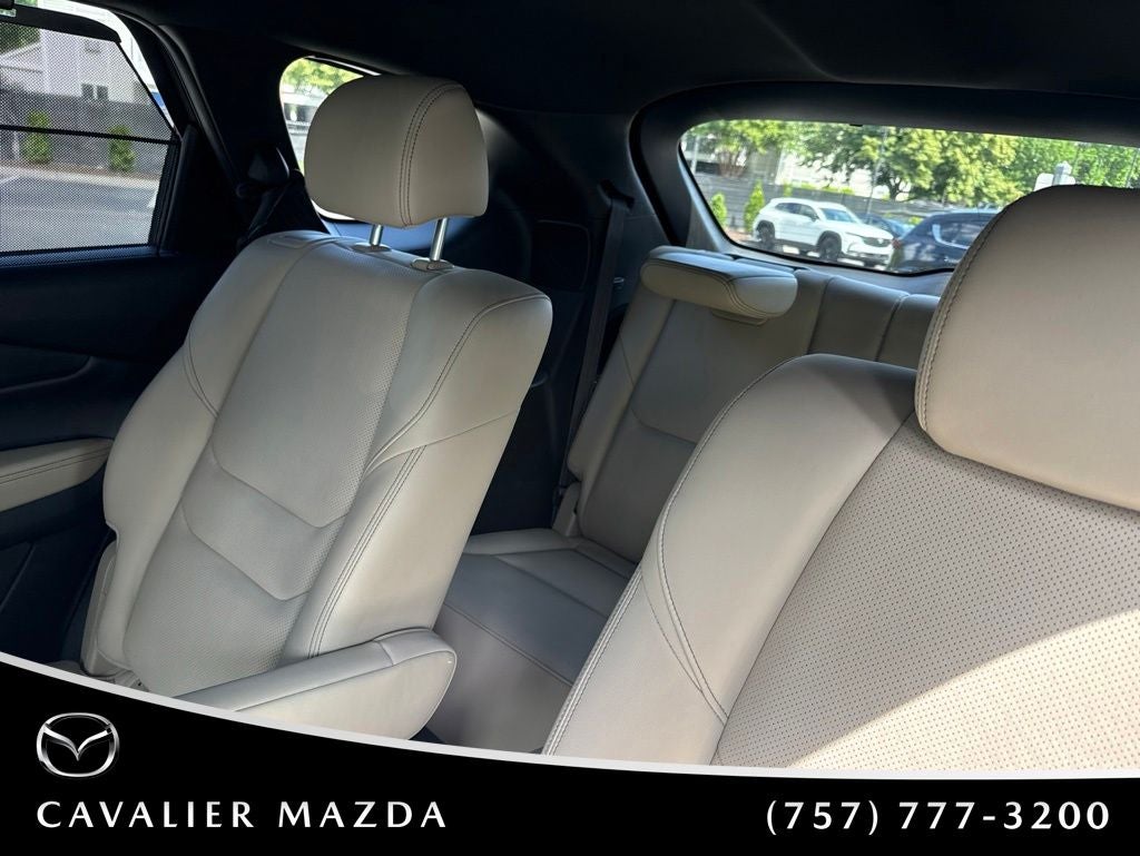 2021 Mazda Mazda CX-9 Grand Touring