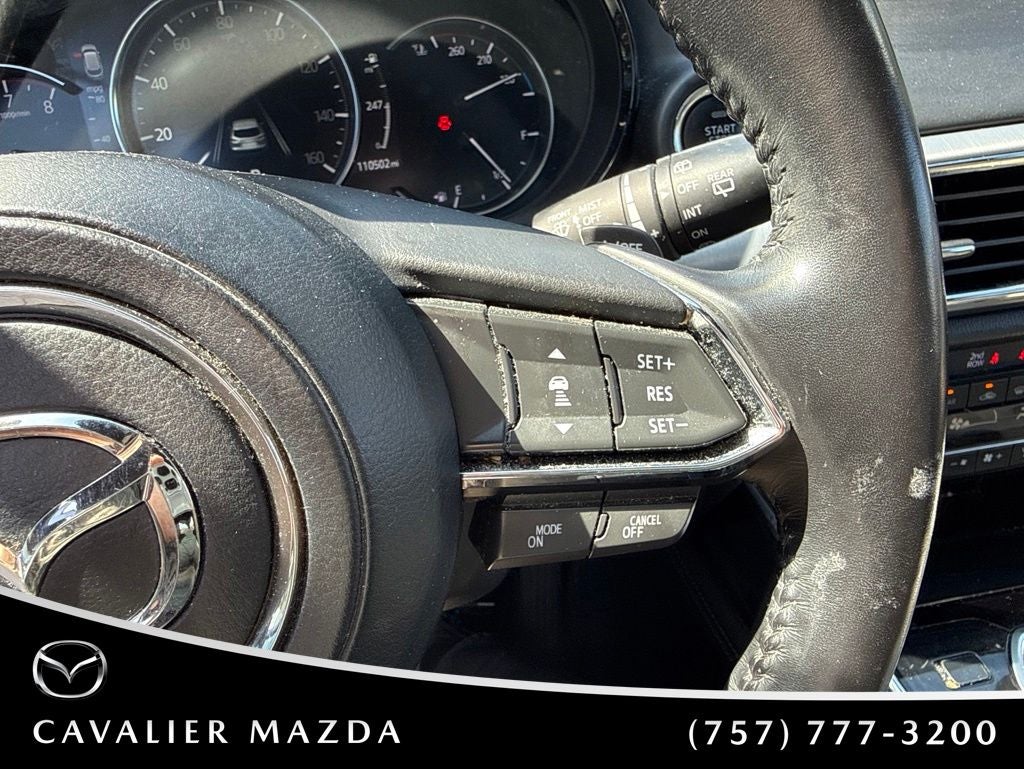 2021 Mazda Mazda CX-9 Grand Touring