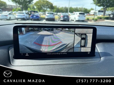 2021 Mazda Mazda CX-9 Grand Touring