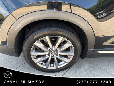 2021 Mazda Mazda CX-9 Grand Touring