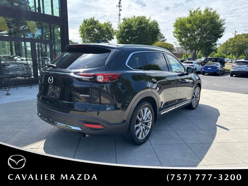 2021 Mazda Mazda CX-9 Grand Touring