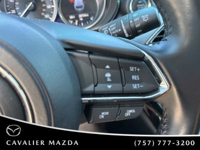 2023 Mazda Mazda CX-9 Touring Plus