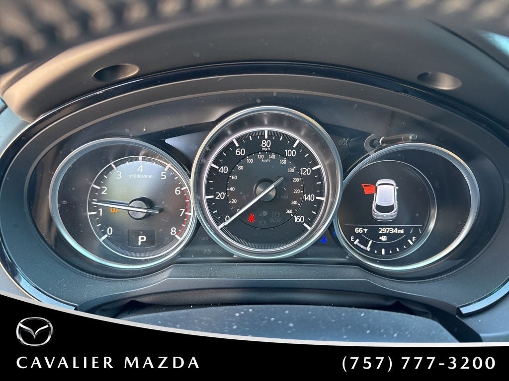 2023 Mazda Mazda CX-9 Touring Plus