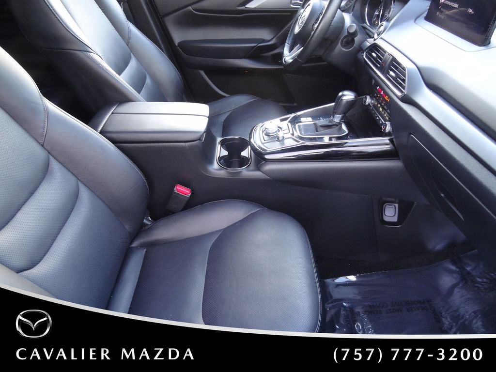 2023 Mazda Mazda CX-9 Touring Plus