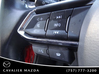 2023 Mazda Mazda CX-9 Touring Plus