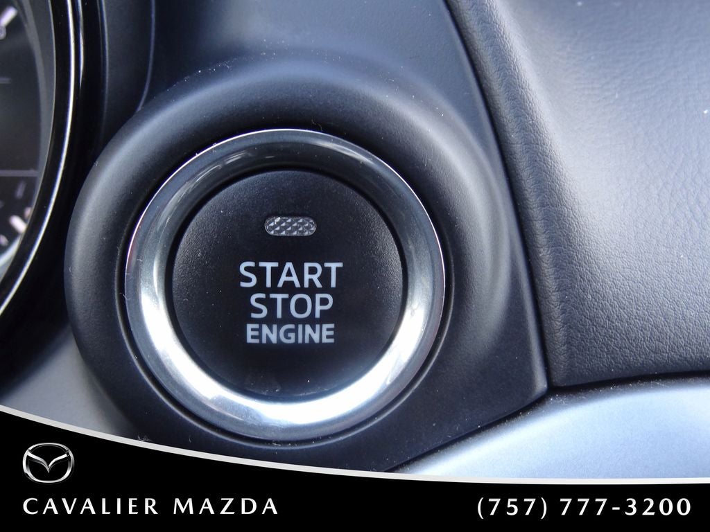 2023 Mazda Mazda CX-9 Touring Plus