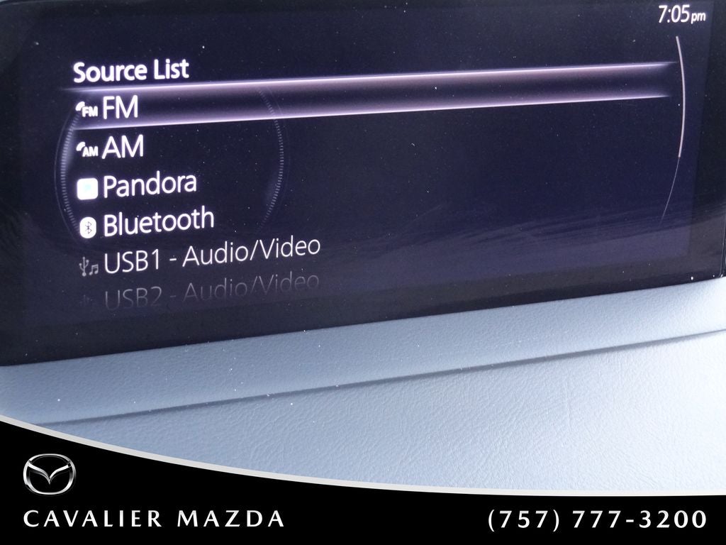 2023 Mazda Mazda CX-9 Touring Plus