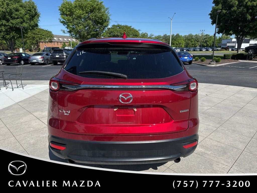 2023 Mazda Mazda CX-9 Touring Plus