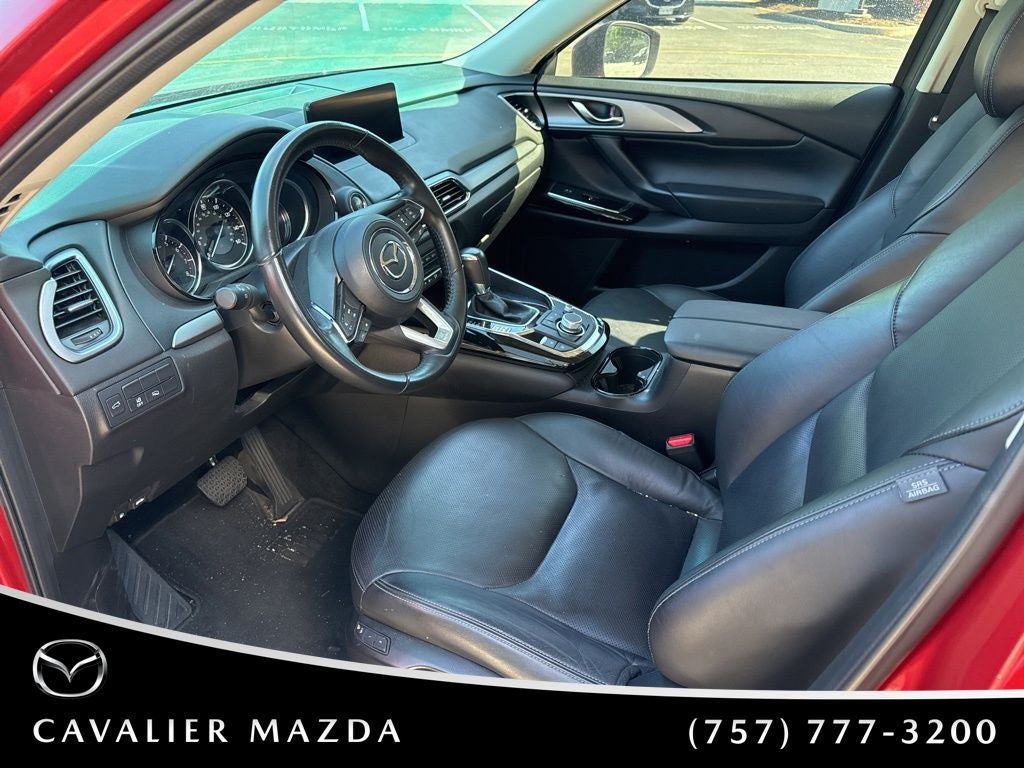 2023 Mazda Mazda CX-9 Touring Plus