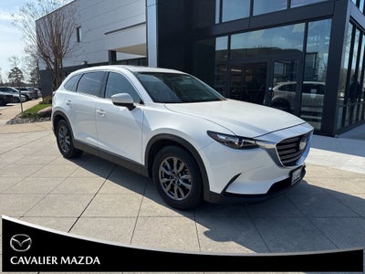 2023 Mazda Mazda CX-9 Touring