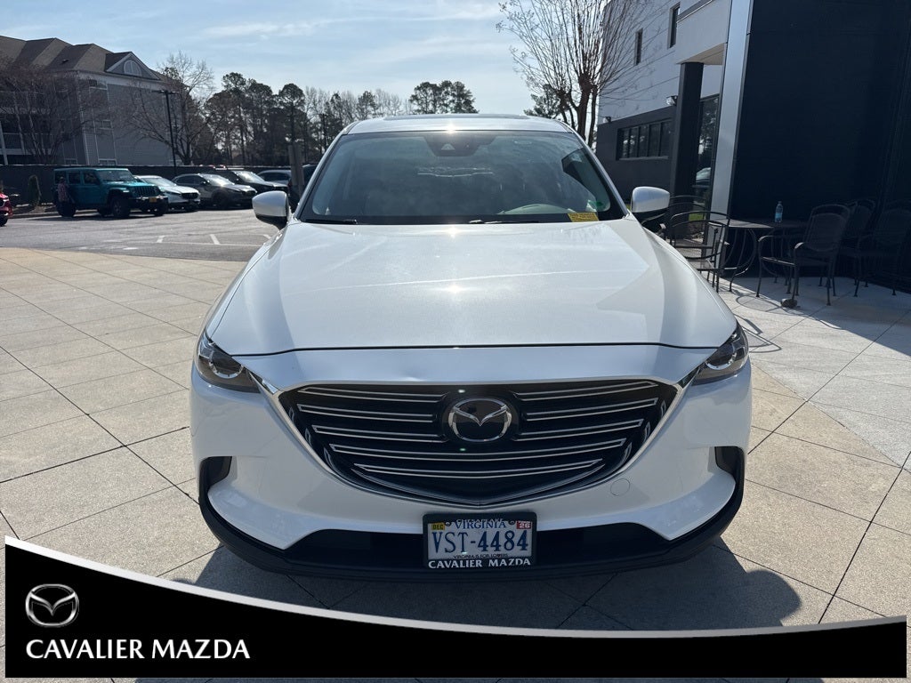 2023 Mazda Mazda CX-9 Touring