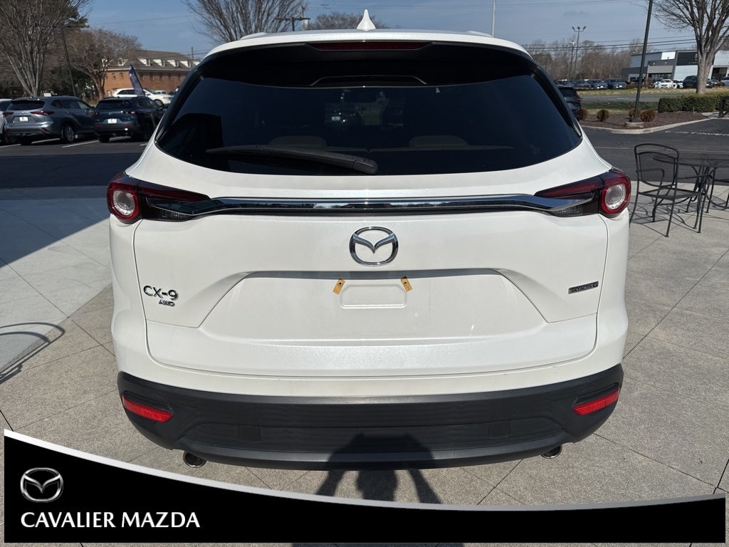 2023 Mazda Mazda CX-9 Touring