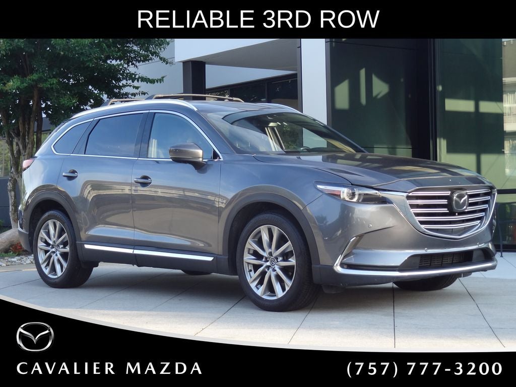 2019 Mazda Mazda CX-9 Grand Touring
