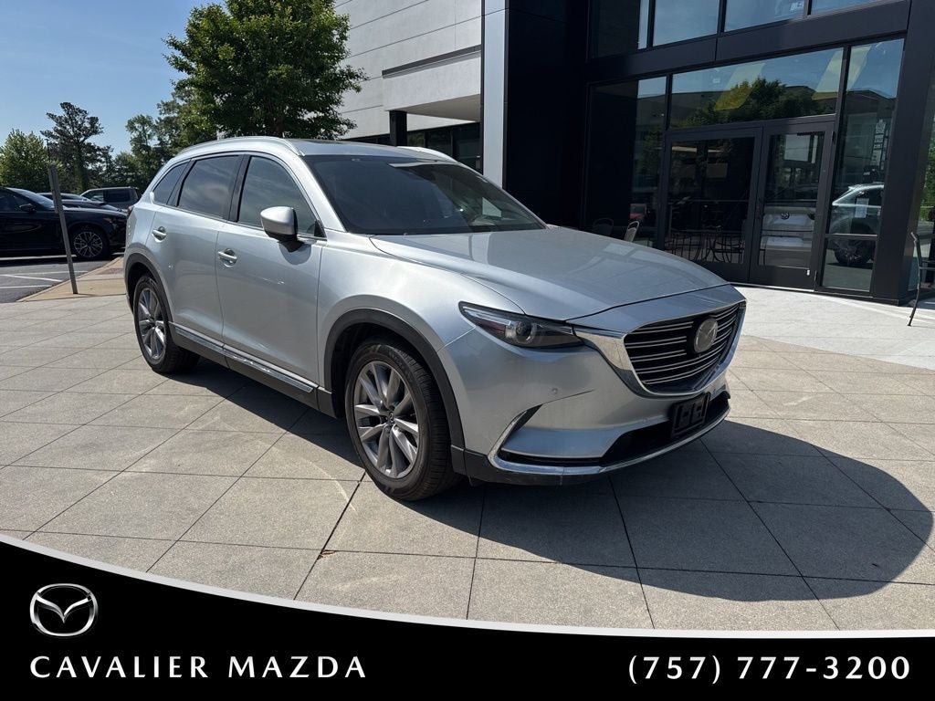 2023 Mazda Mazda CX-9 Grand Touring