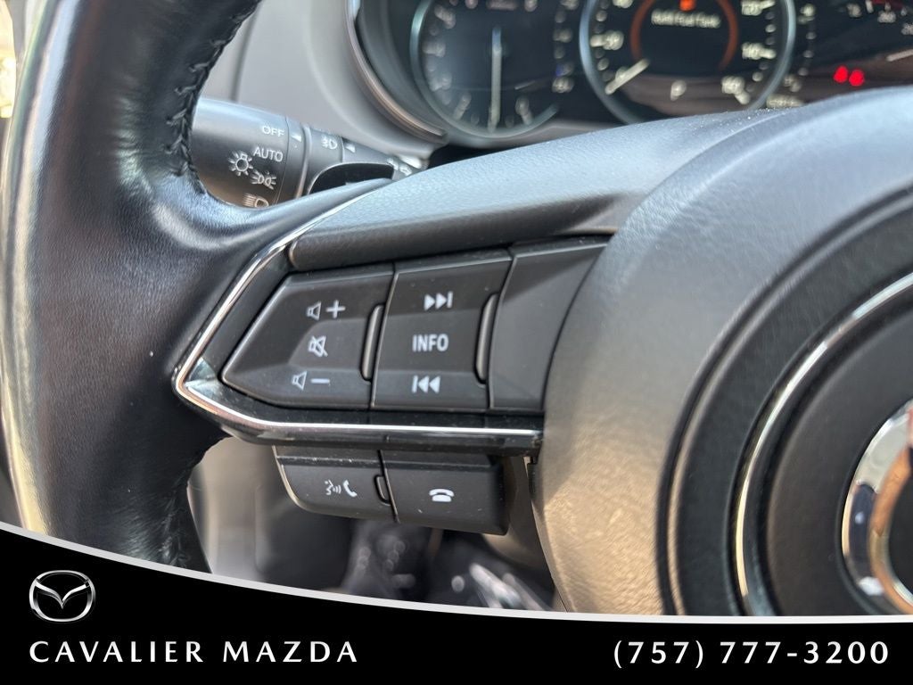 2023 Mazda Mazda CX-9 Grand Touring