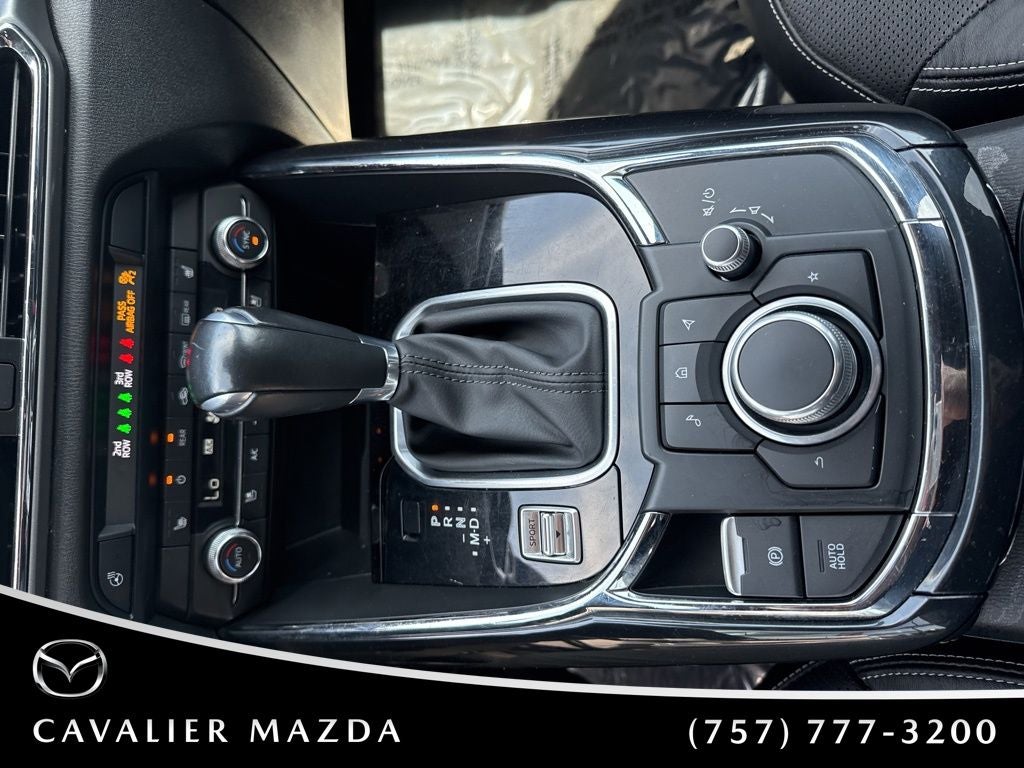 2023 Mazda Mazda CX-9 Grand Touring