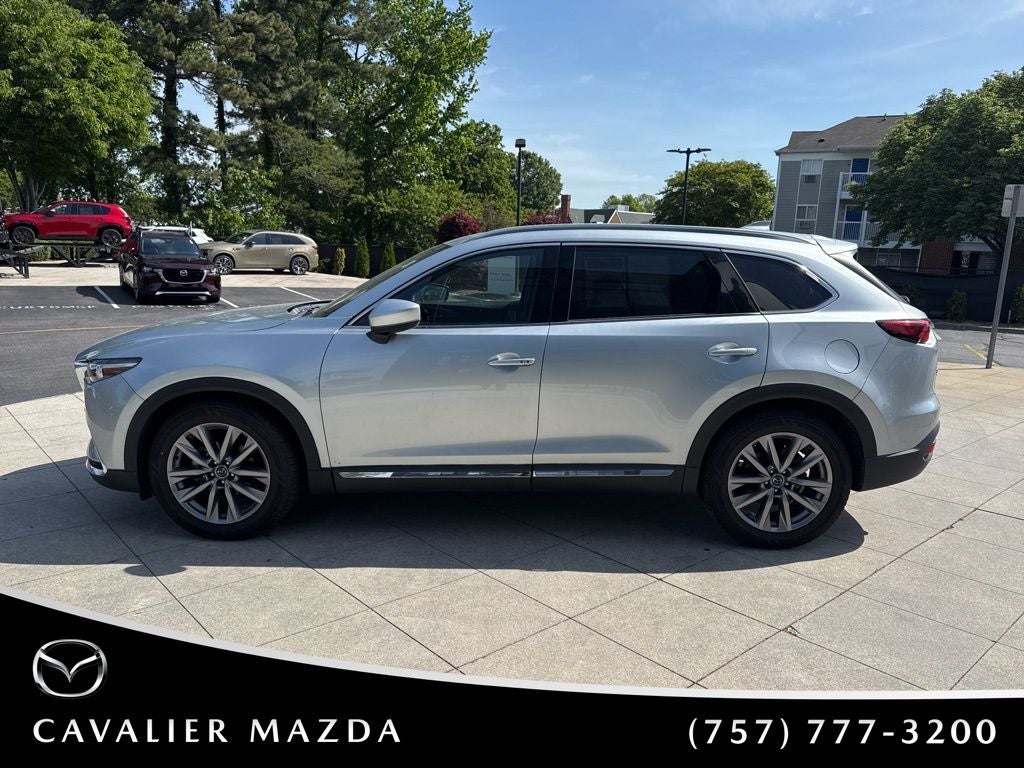2023 Mazda Mazda CX-9 Grand Touring