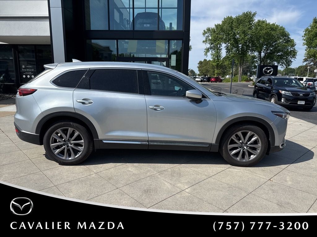 2023 Mazda Mazda CX-9 Grand Touring