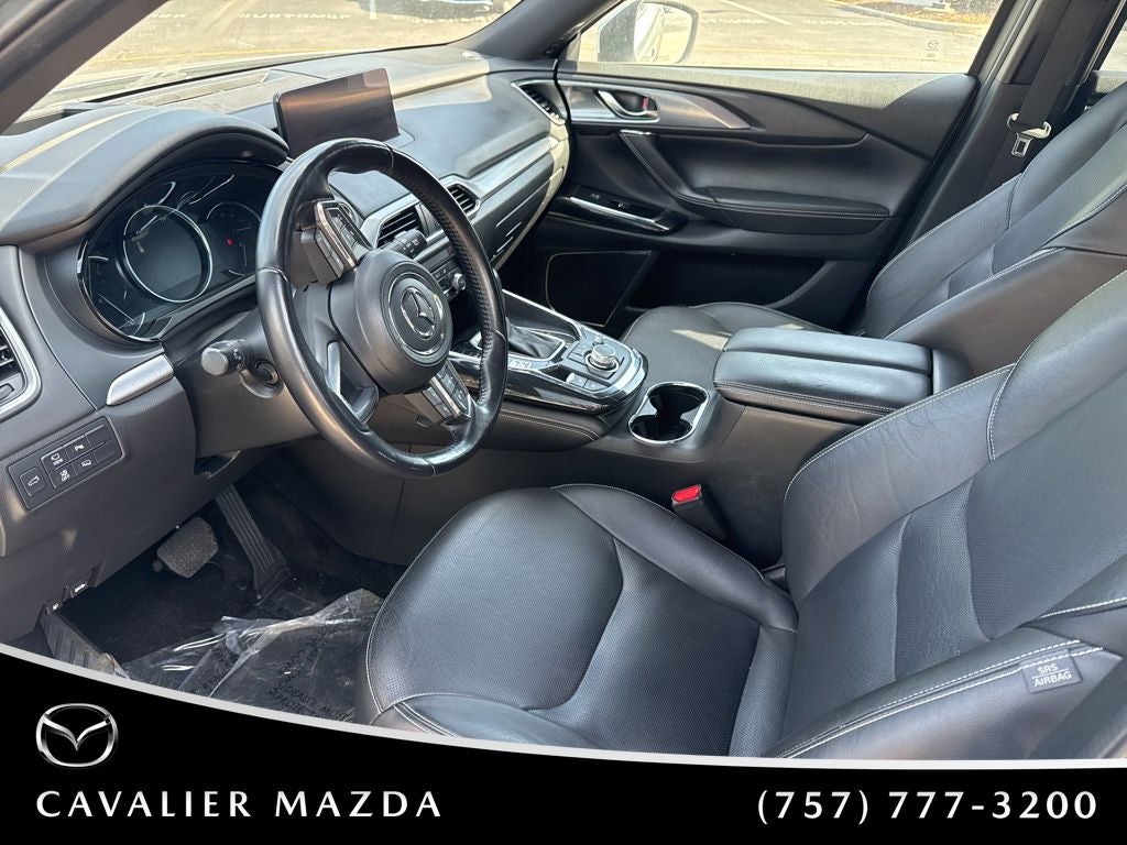 2023 Mazda Mazda CX-9 Grand Touring