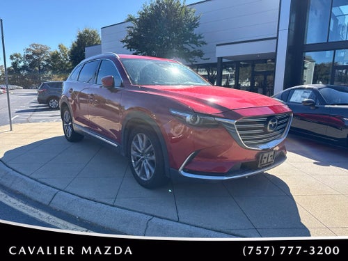 2023 Mazda Mazda CX-9 Grand Touring