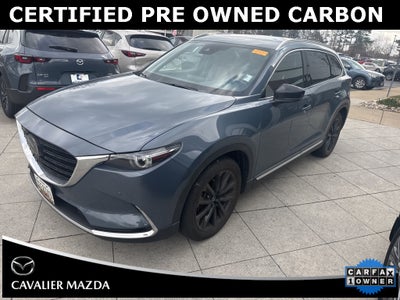 2023 Mazda Mazda CX-9 Carbon Edition