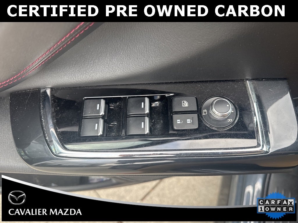 2023 Mazda Mazda CX-9 Carbon Edition