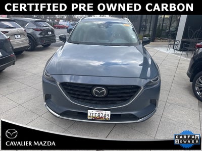 2023 Mazda Mazda CX-9 Carbon Edition