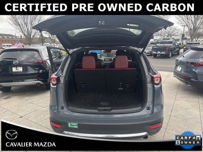 2023 Mazda Mazda CX-9 Carbon Edition