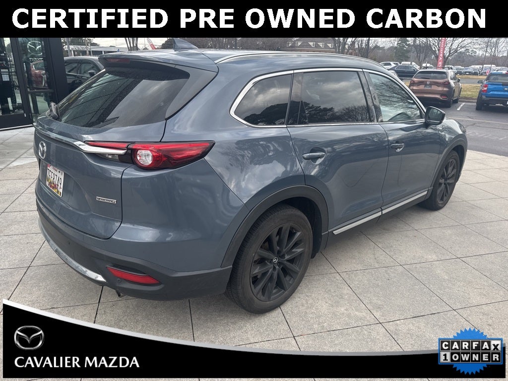 2023 Mazda Mazda CX-9 Carbon Edition