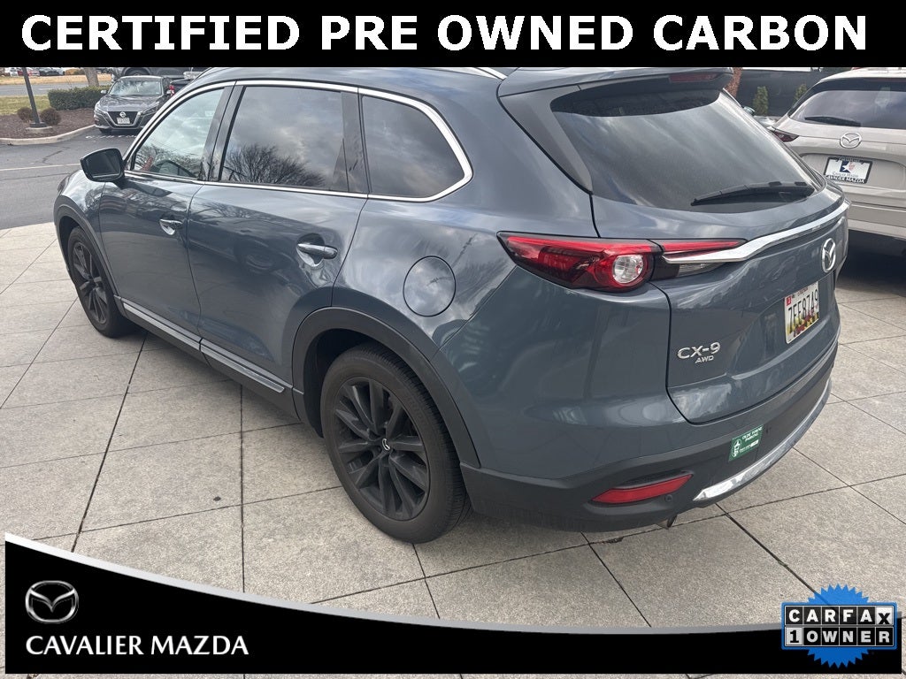2023 Mazda Mazda CX-9 Carbon Edition