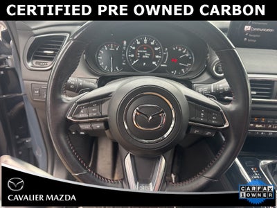 2023 Mazda Mazda CX-9 Carbon Edition