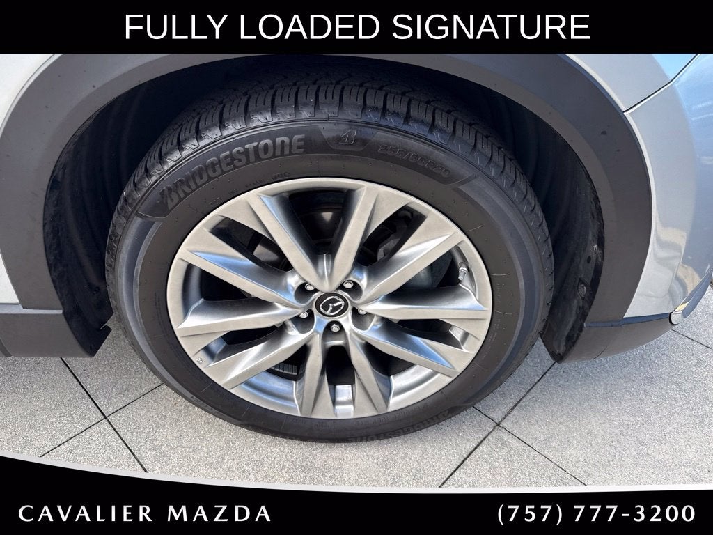 2018 Mazda Mazda CX-9 Signature