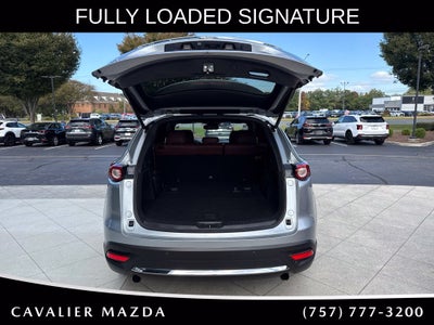 2018 Mazda Mazda CX-9 Signature