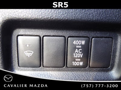 2019 Toyota 4Runner SR5