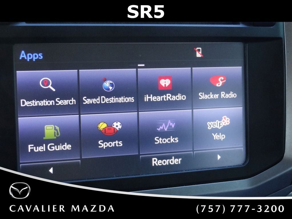 2019 Toyota 4Runner SR5