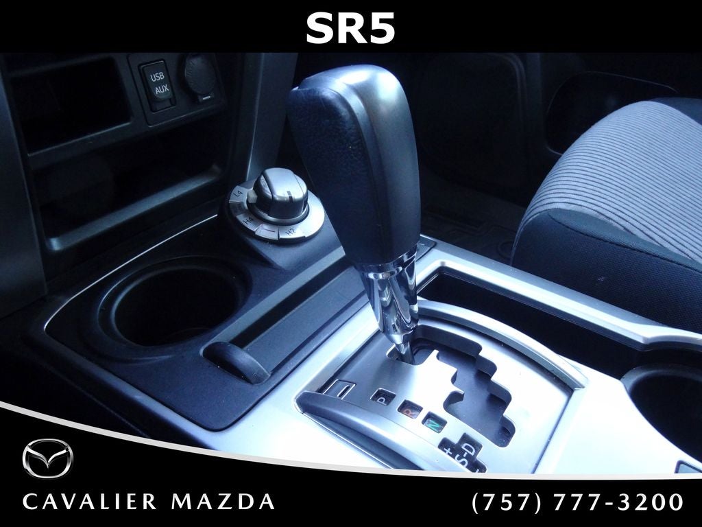 2019 Toyota 4Runner SR5