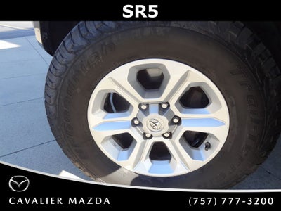 2019 Toyota 4Runner SR5