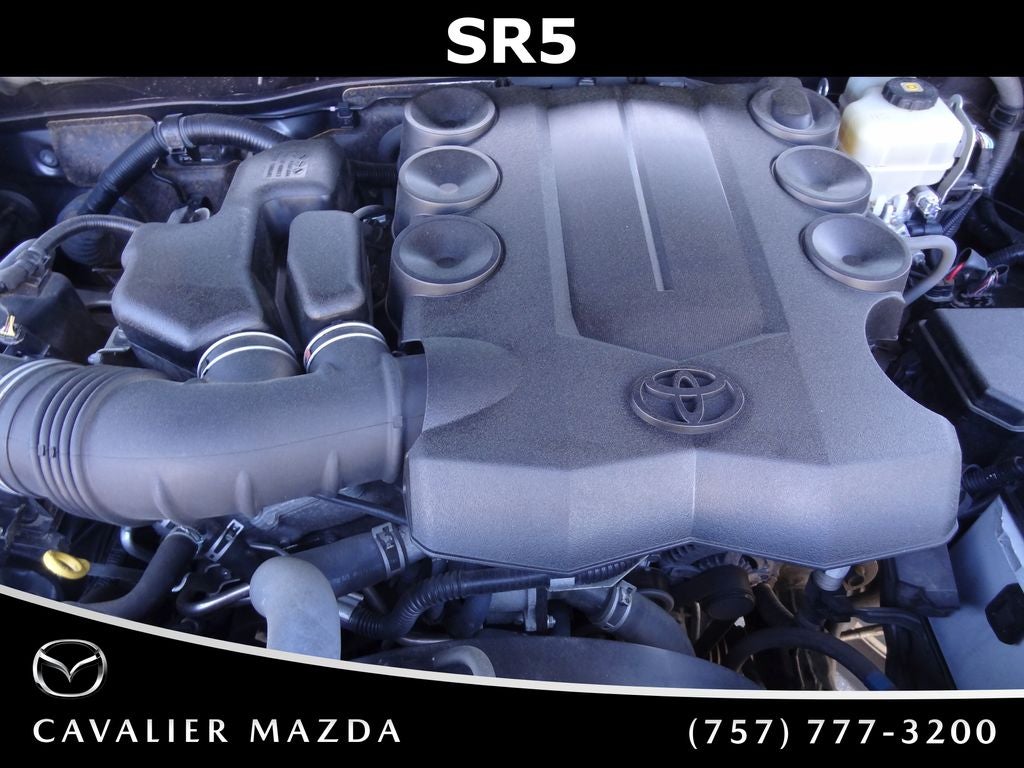 2019 Toyota 4Runner SR5