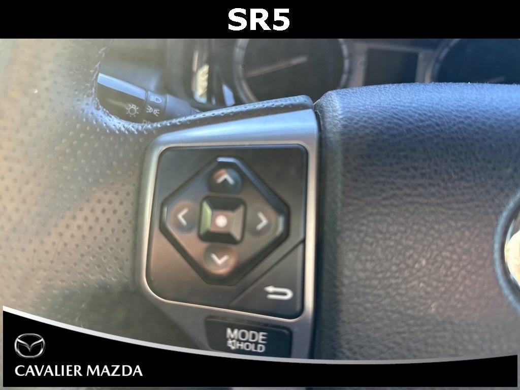 2019 Toyota 4Runner SR5