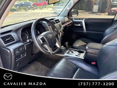 2022 Toyota 4Runner Limited