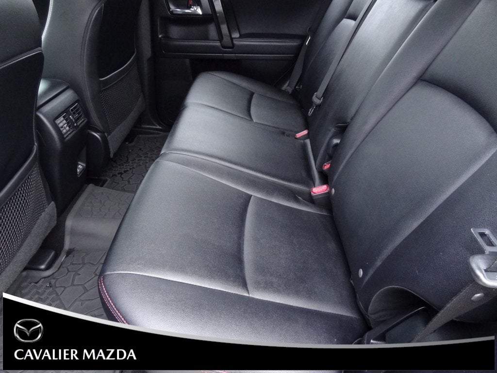 2021 Toyota 4Runner TRD Pro